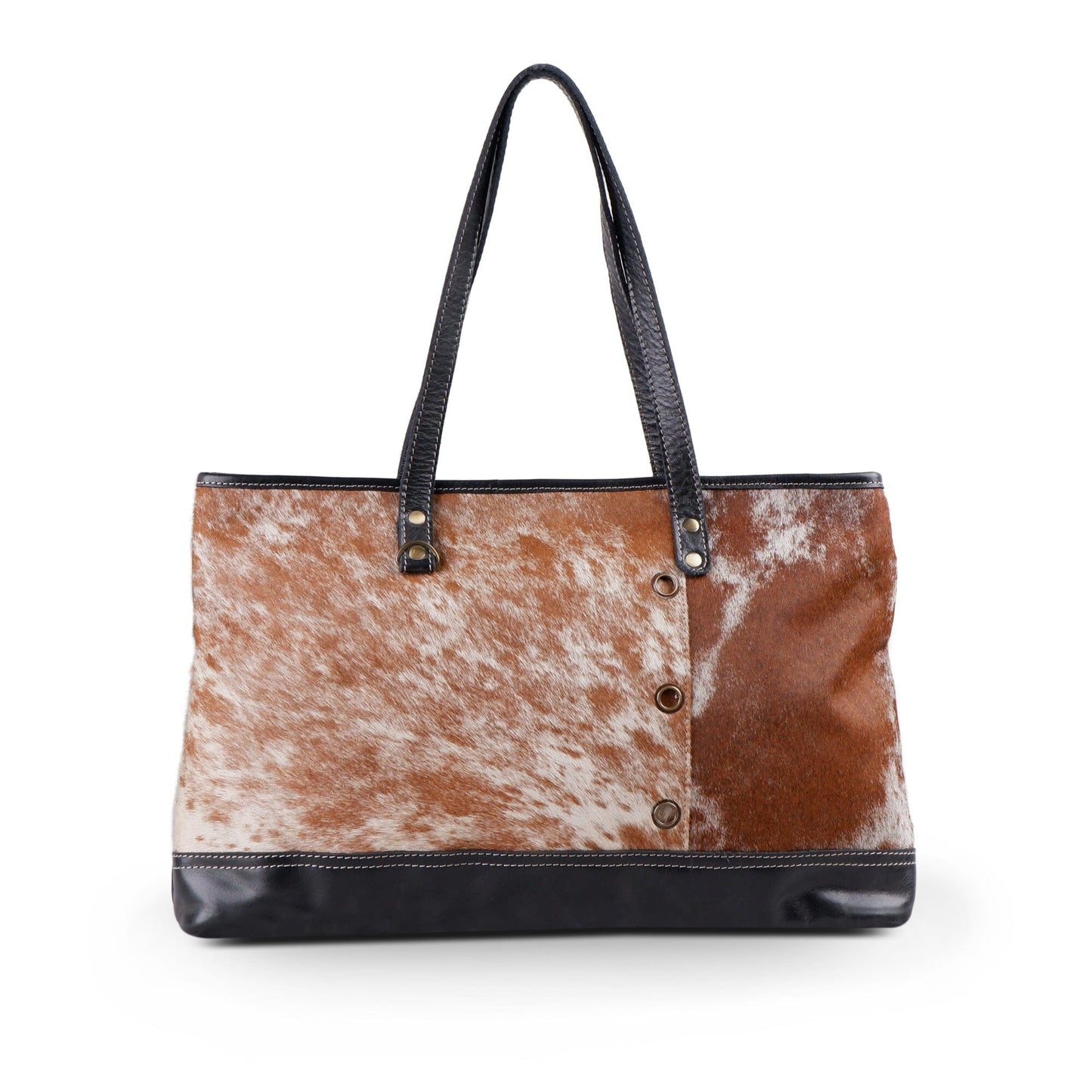 Blake Cowhide Tote Bag