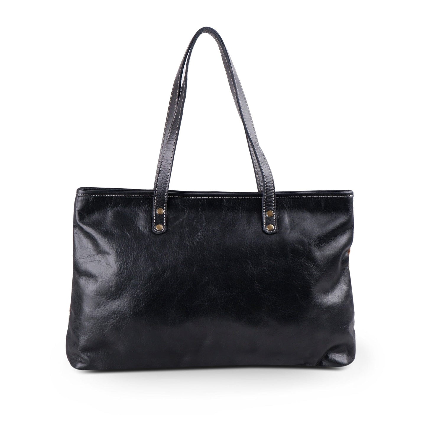 Blake Cowhide Tote Bag