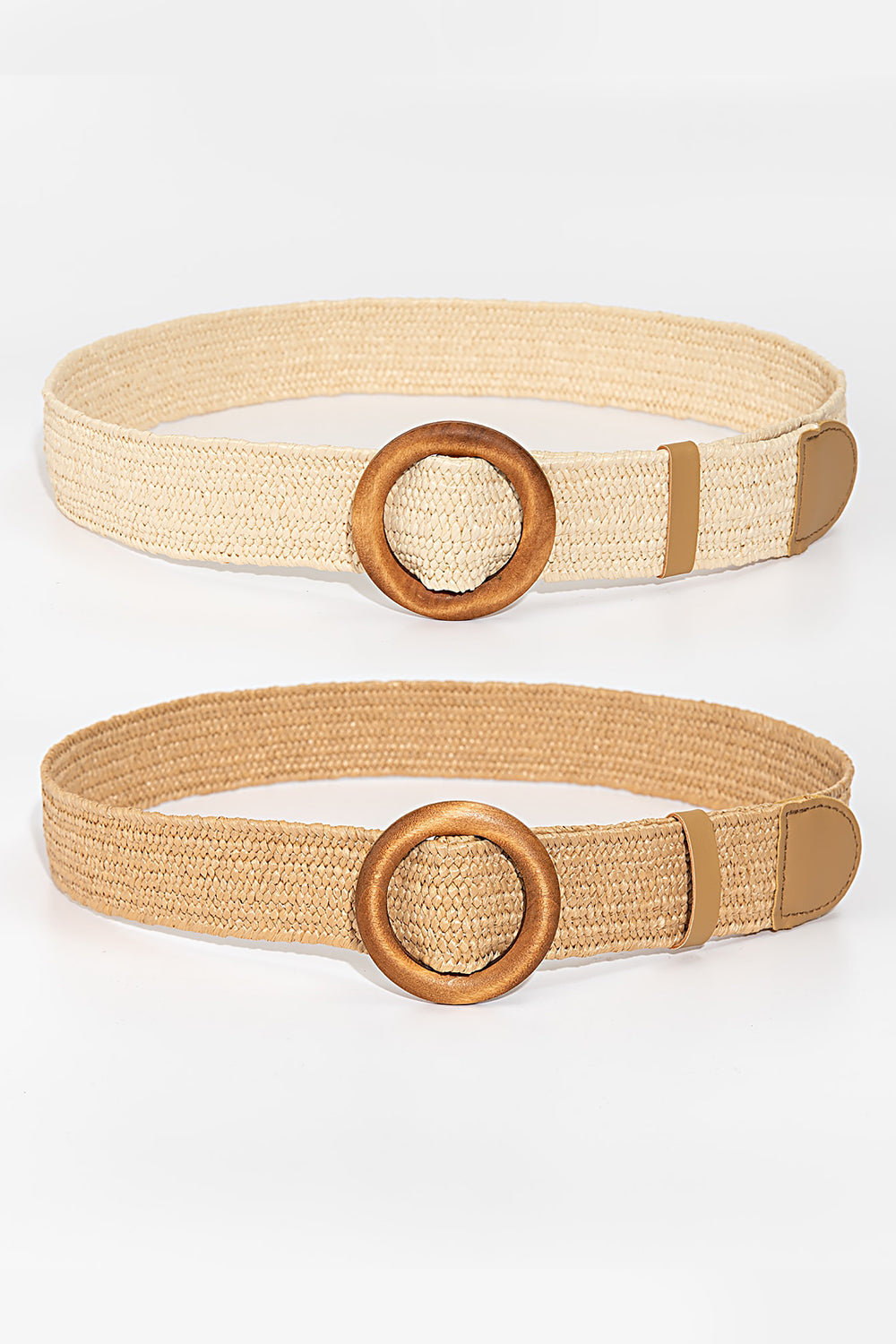 Polypropylene Woven Round Buckle Belt