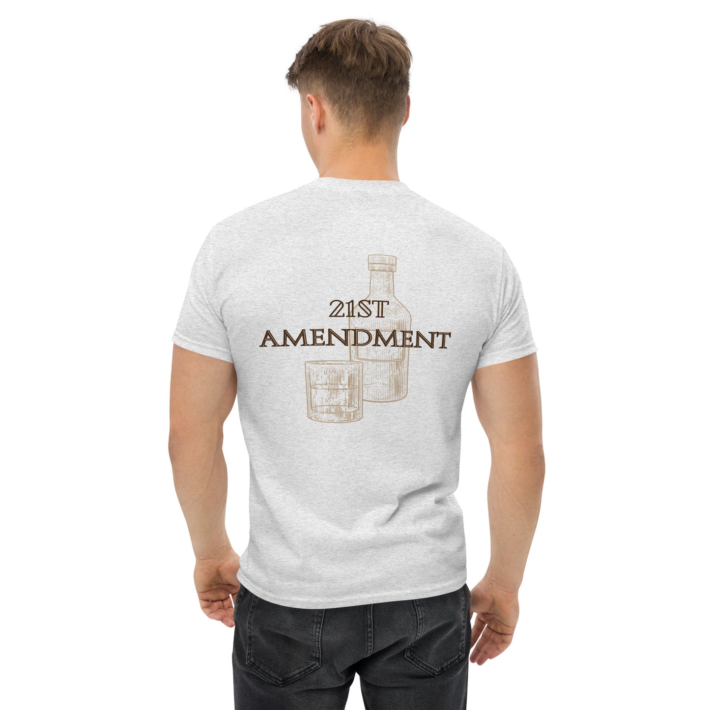 Men's 21st Amendment Classic T-Shirt