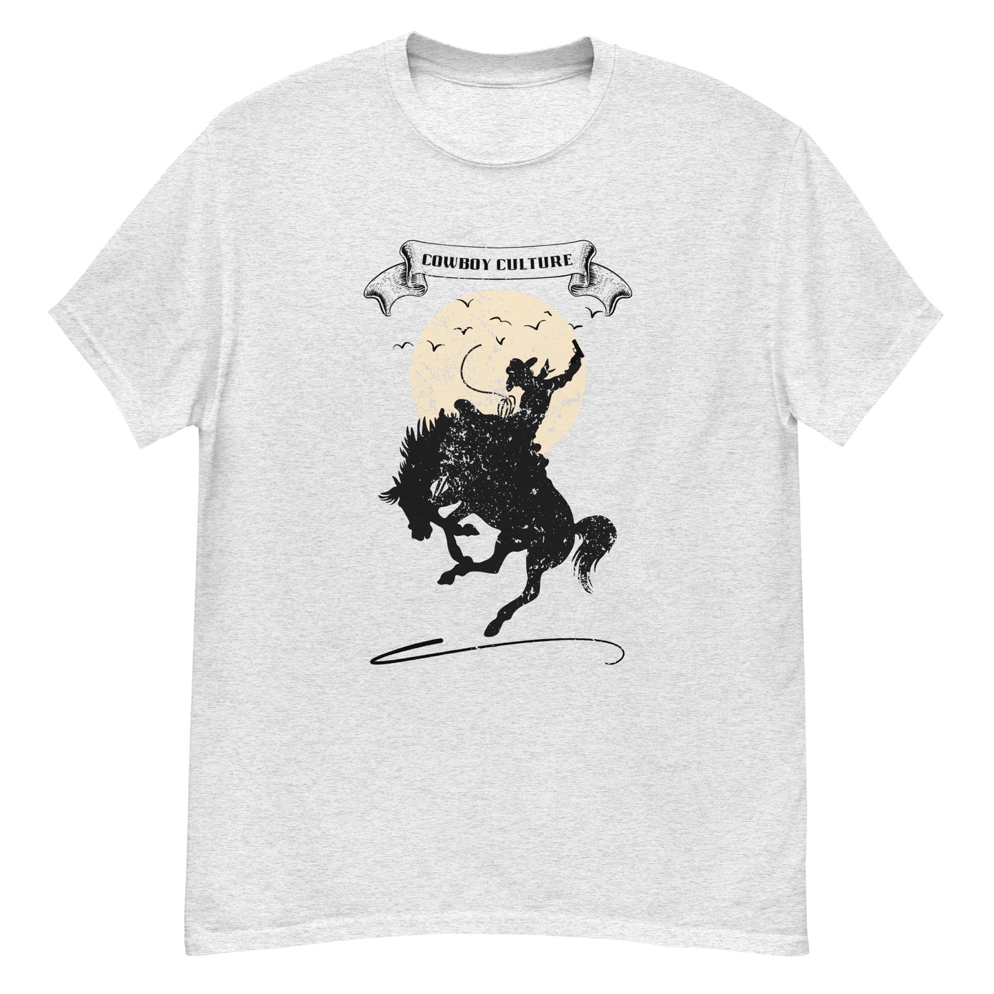 Cowboy Culture Men's Classic Tee