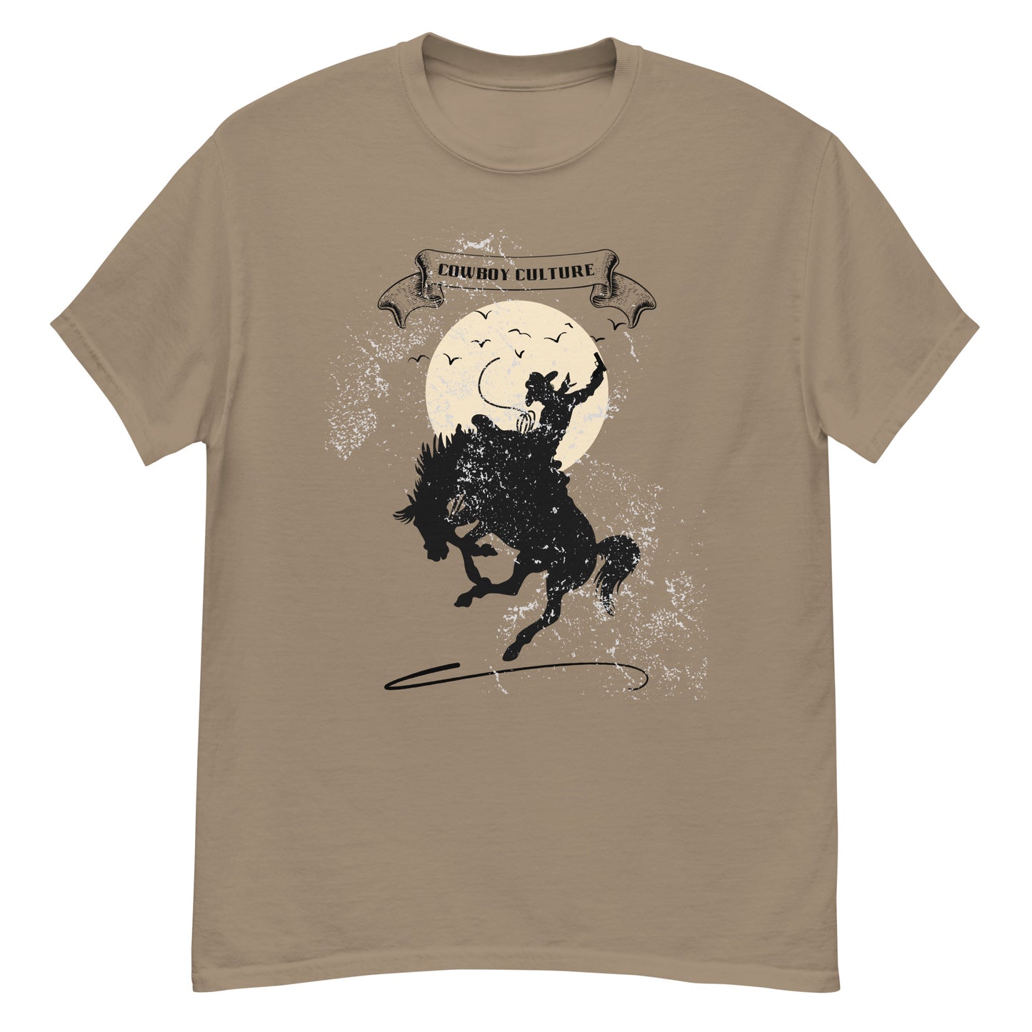 Cowboy Culture Men's Classic Tee