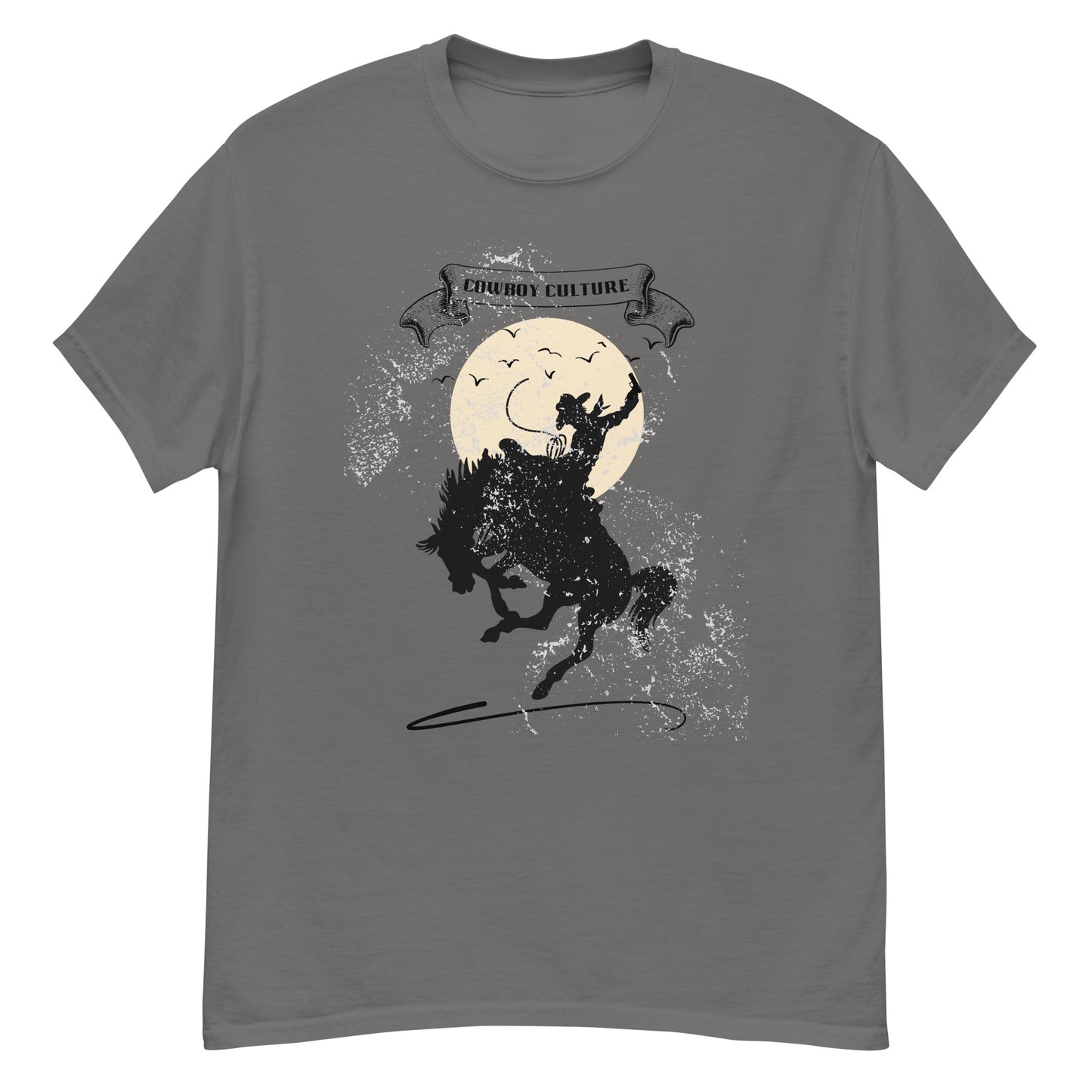 Cowboy Culture Men's Classic Tee