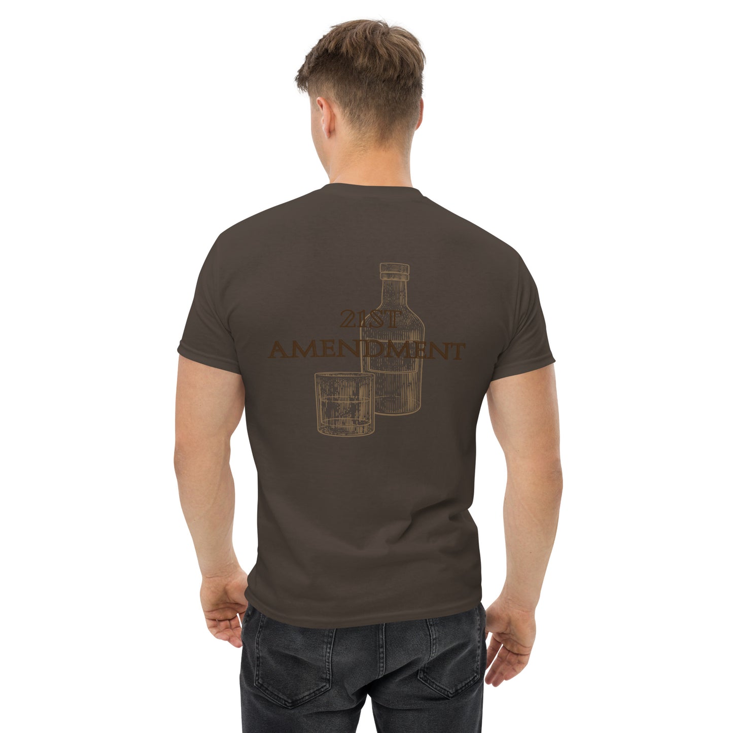 Men's 21st Amendment Classic T-Shirt