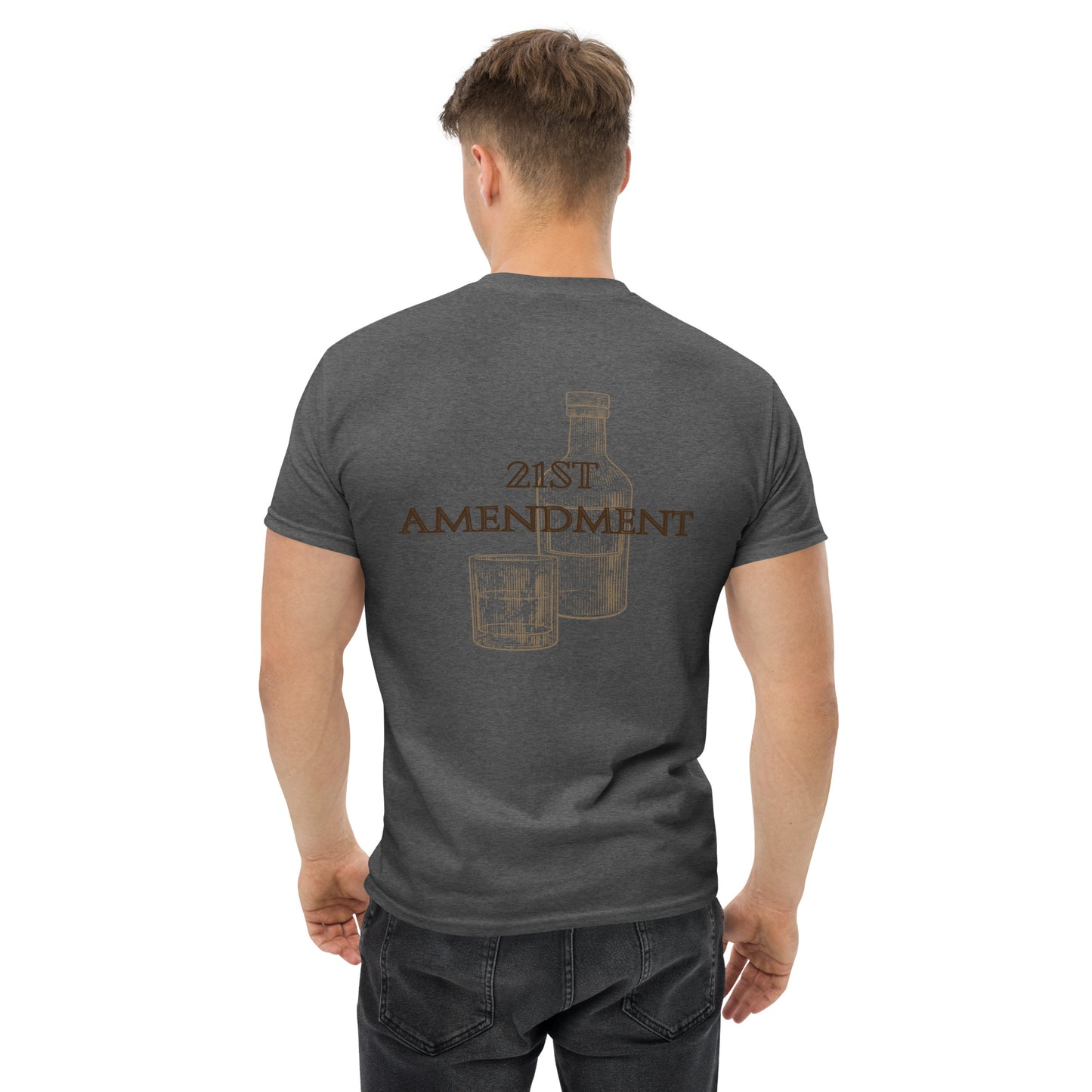 Men's 21st Amendment Classic T-Shirt