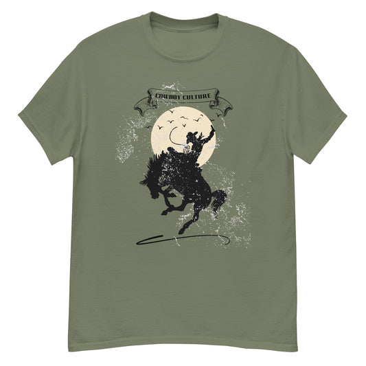 Cowboy Culture Men's Classic Tee