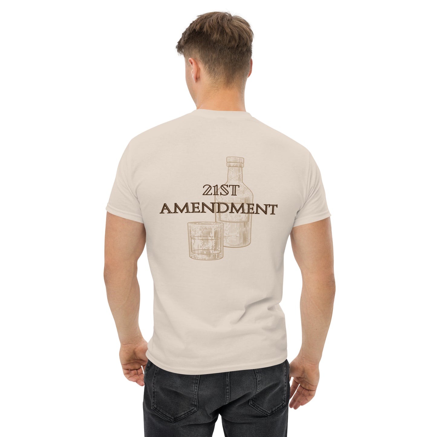 Men's 21st Amendment Classic T-Shirt