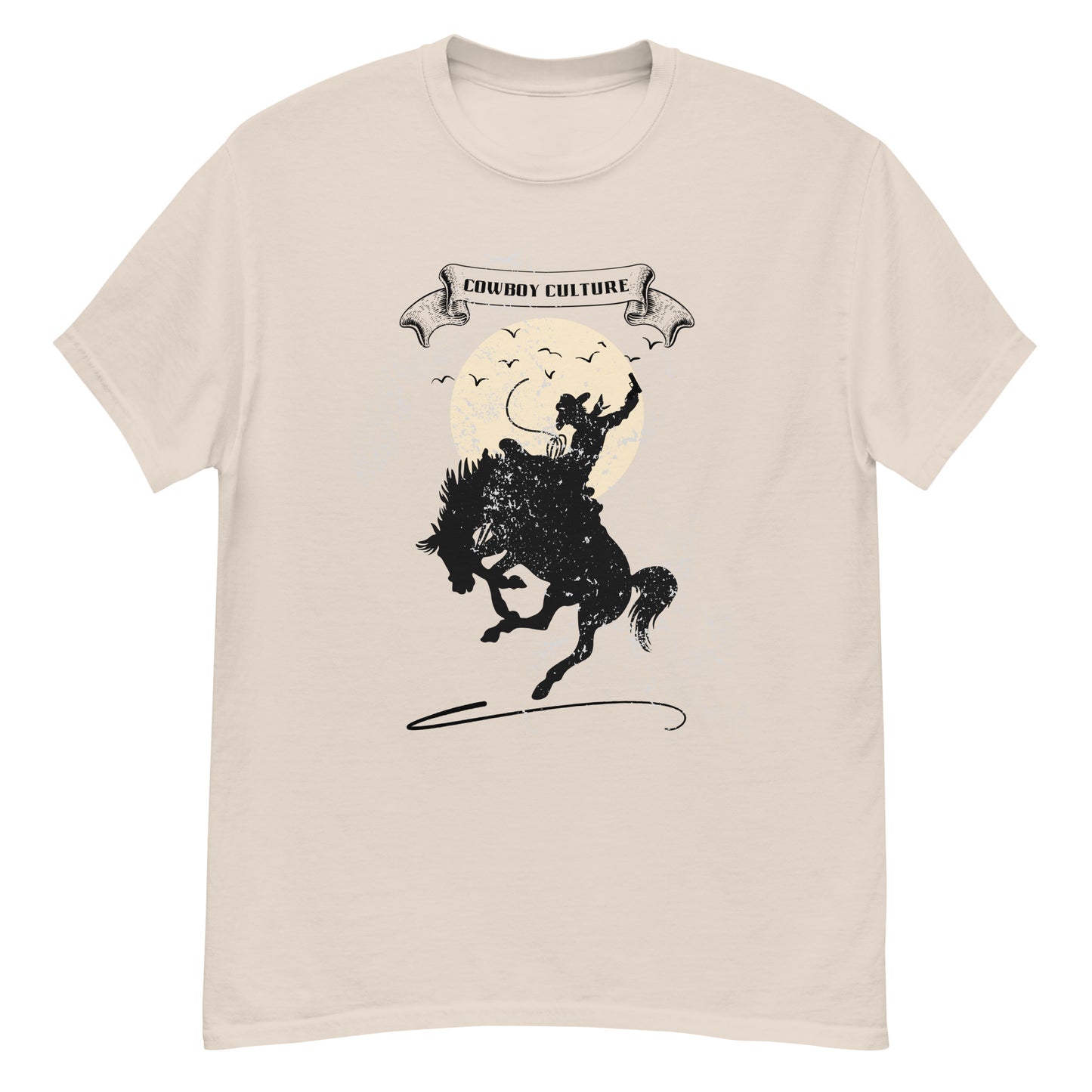 Cowboy Culture Men's Classic Tee