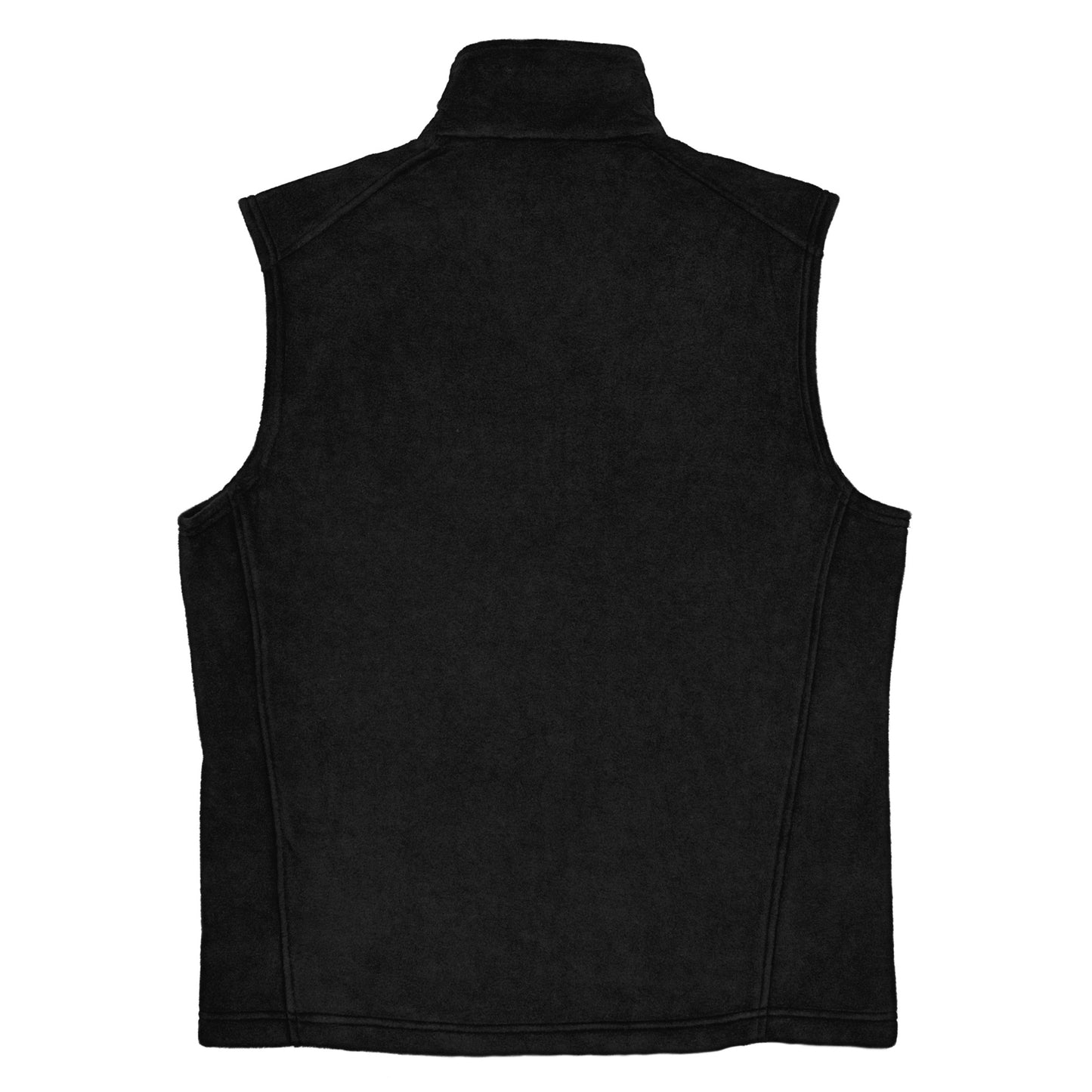 Men’s Spaghetti Western Embroidered Columbia Fleece Vest