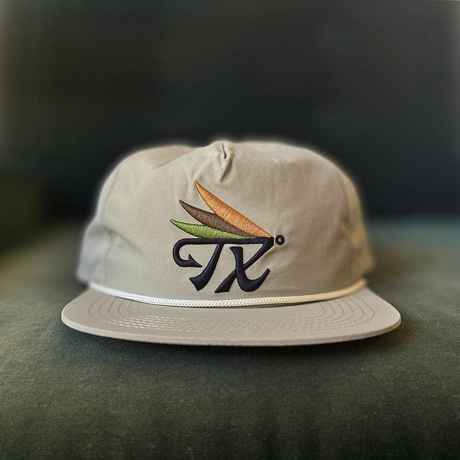 Texas Fly Snapback Hat