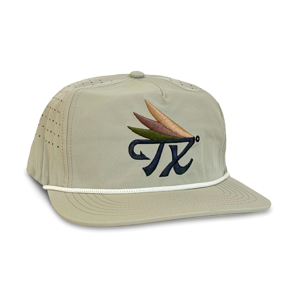 Texas Fly Snapback Hat