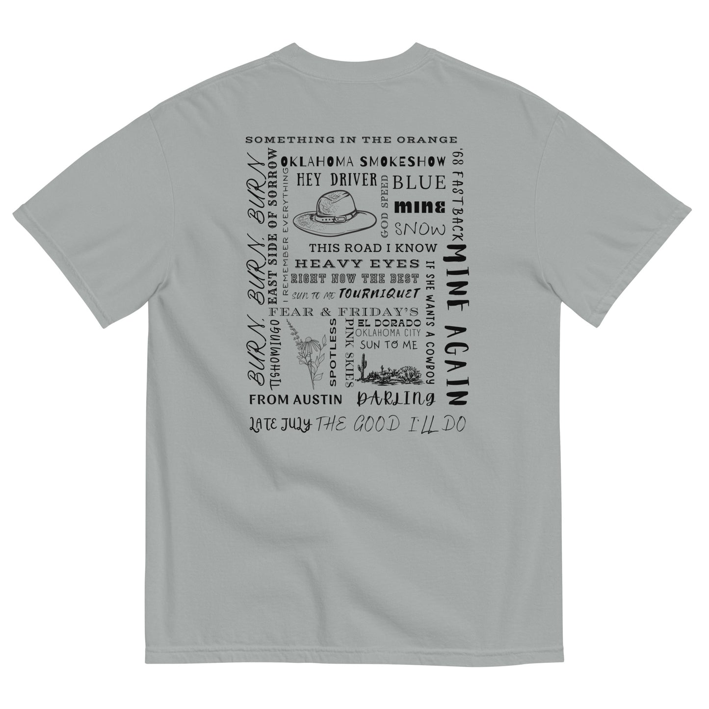 Retro Country Tribute T Shirt