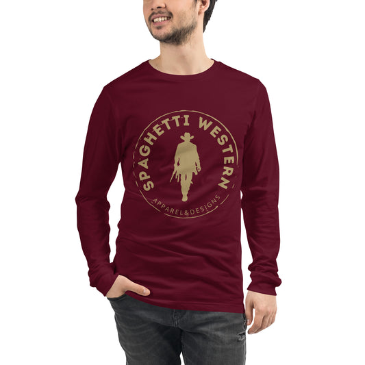 Spaghetti Western Long Sleeve Tee