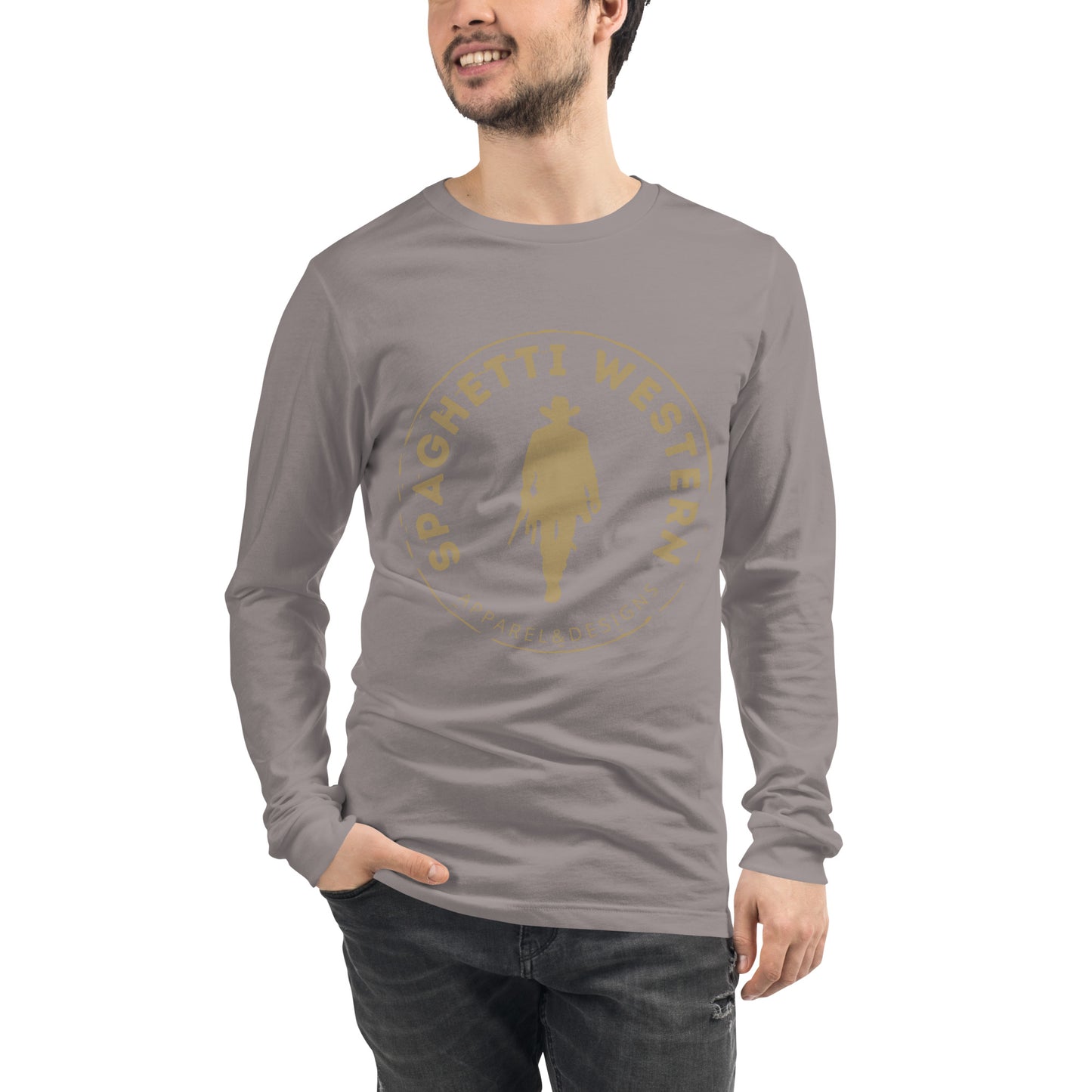 Spaghetti Western Long Sleeve Tee