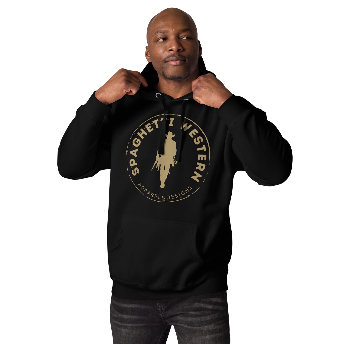 Men's Spaghetti Western Hoodie