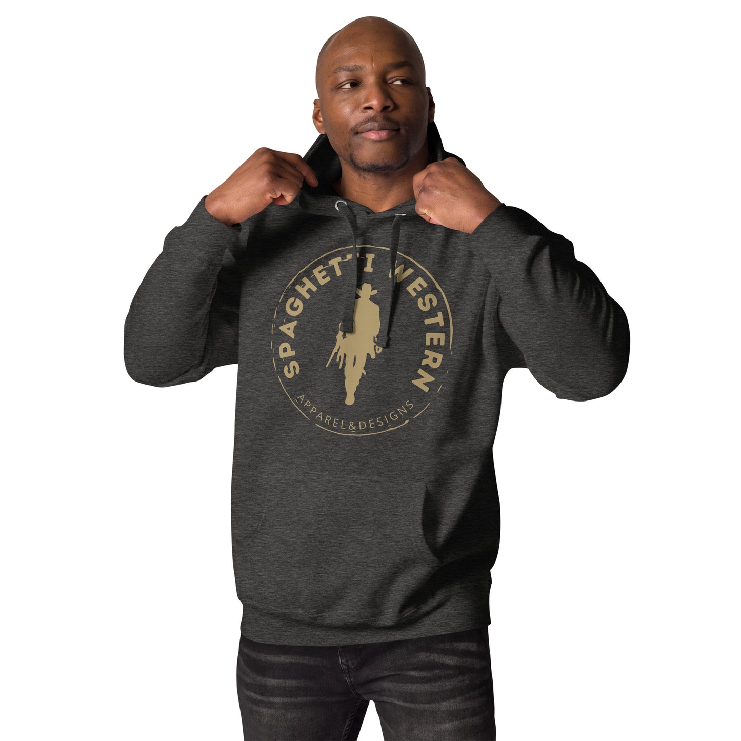 Men's Spaghetti Western Hoodie