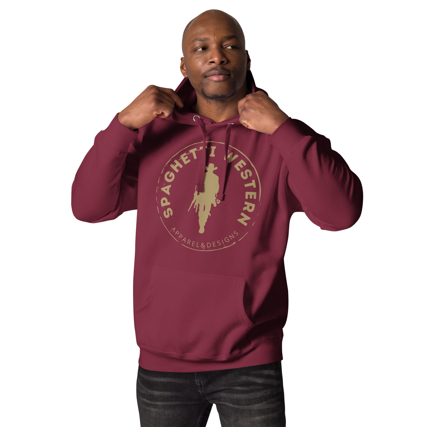 Men's Spaghetti Western Hoodie