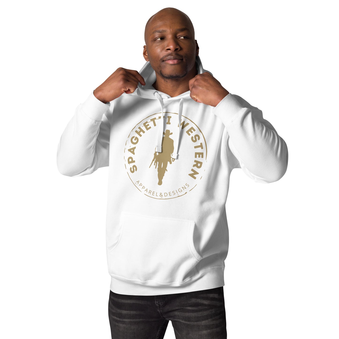 Men's Spaghetti Western Hoodie