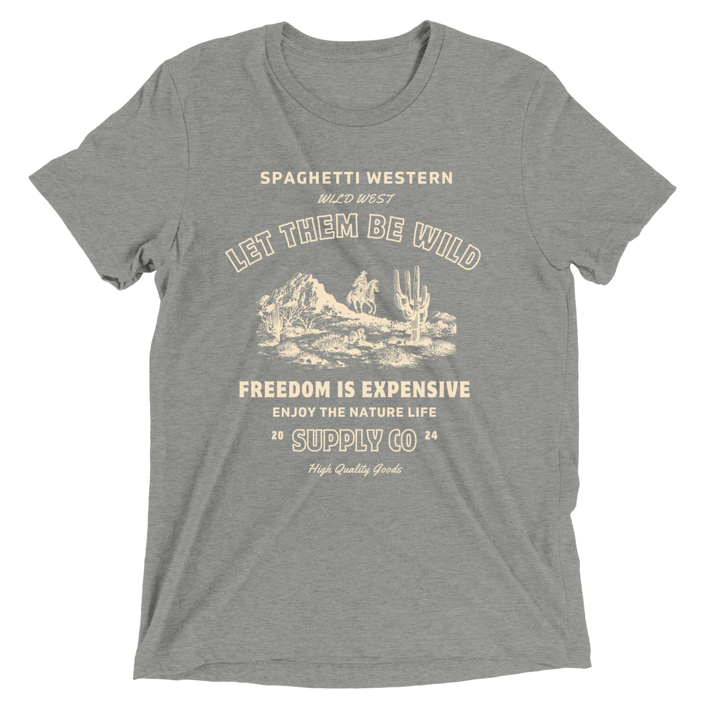 Freedom Is Expensive Short Sleeve T-Shirt