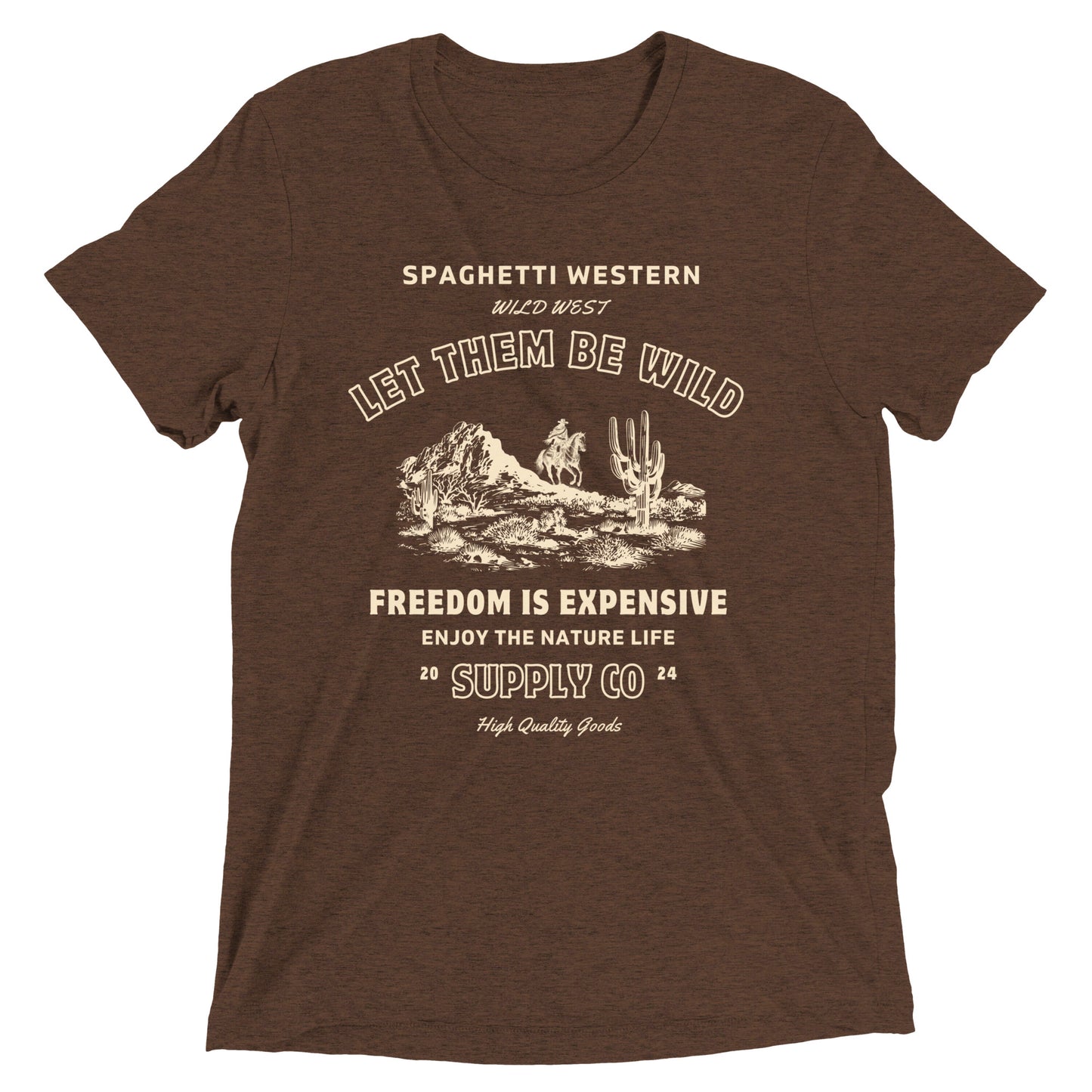 Freedom Is Expensive Short Sleeve T-Shirt