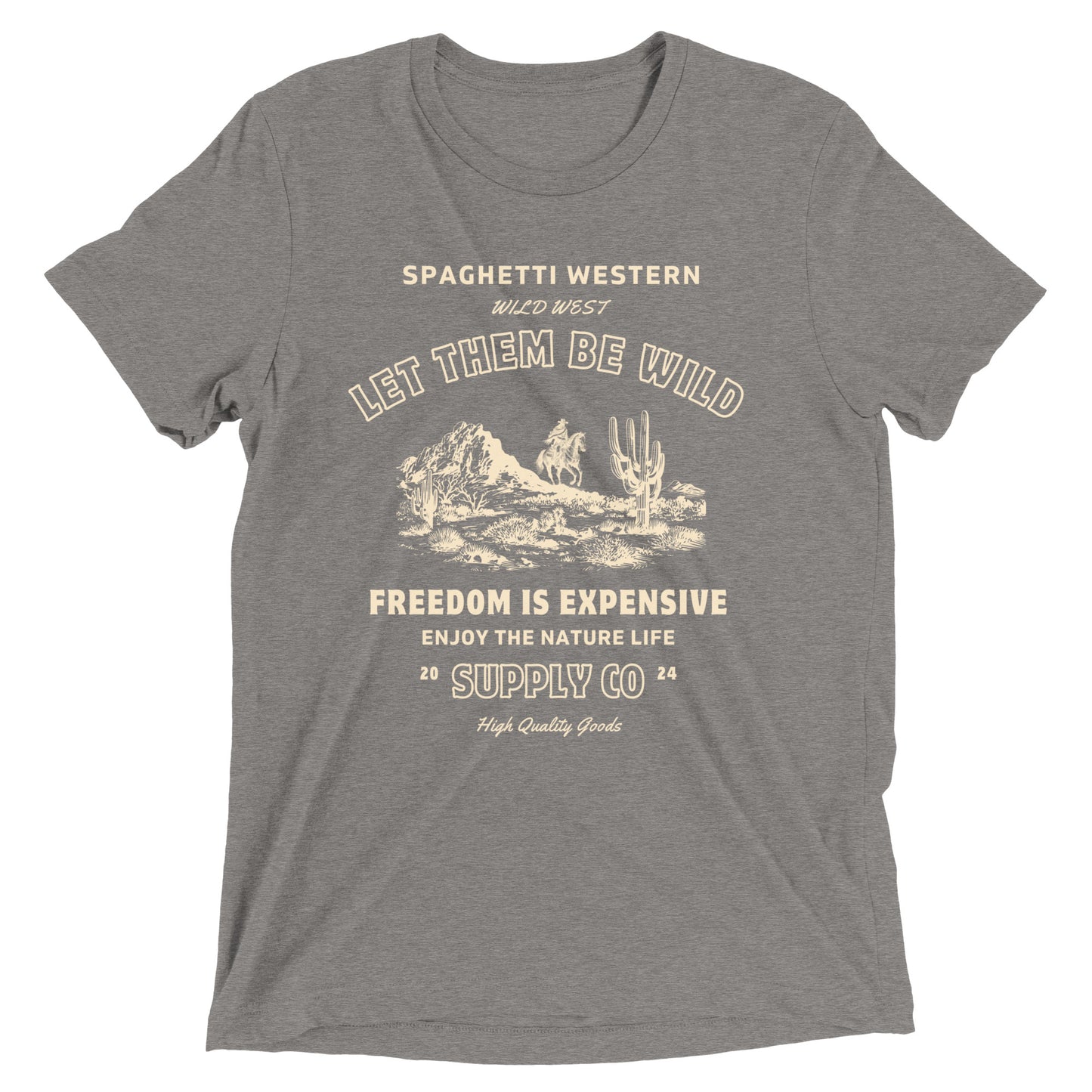 Freedom Is Expensive Short Sleeve T-Shirt