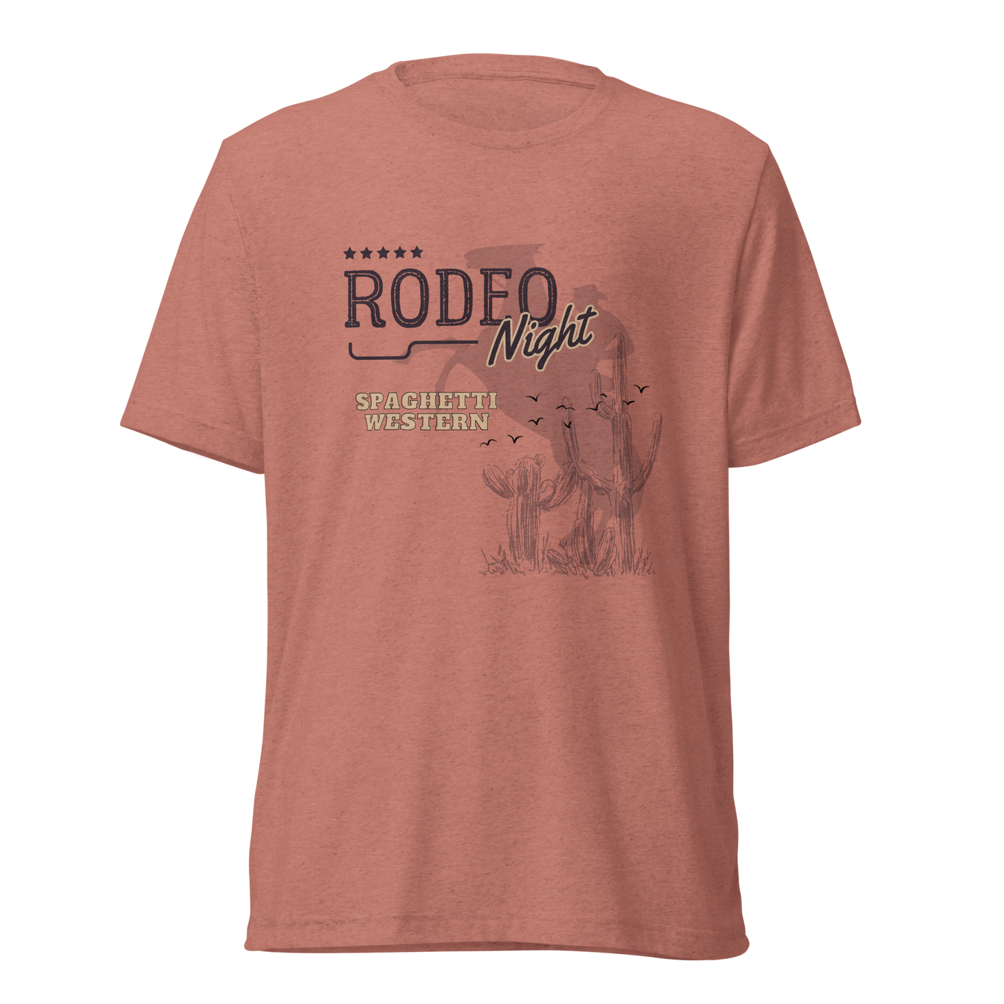 Rodeo Night T Shirt