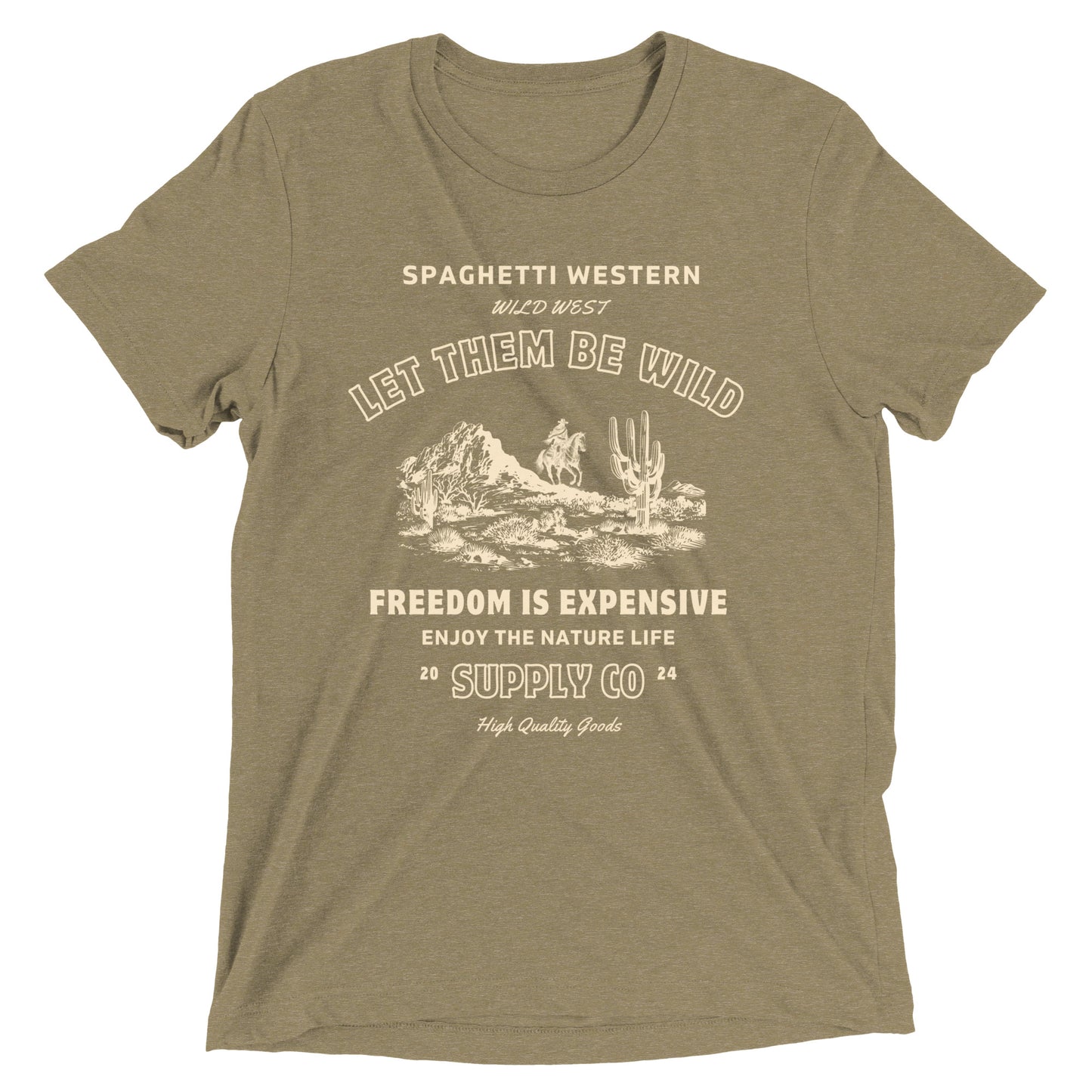 Freedom Is Expensive Short Sleeve T-Shirt